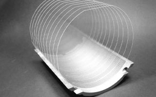 Glass Wafer 
