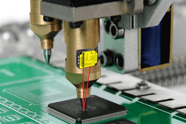 Laser Displacement Sensor