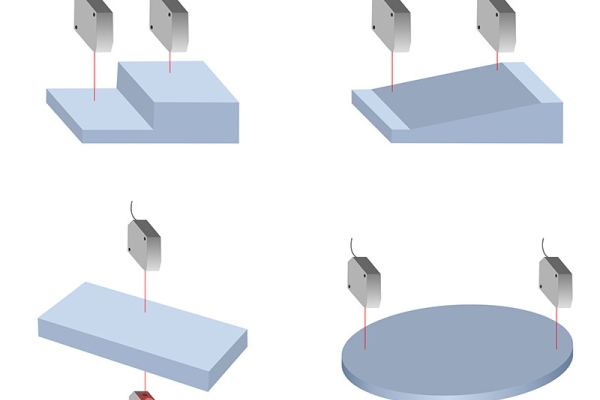 Laser Displacement Sensor