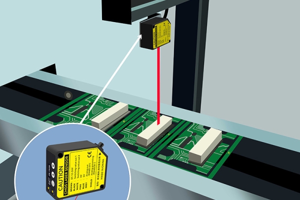 Laser Displacement Sensor