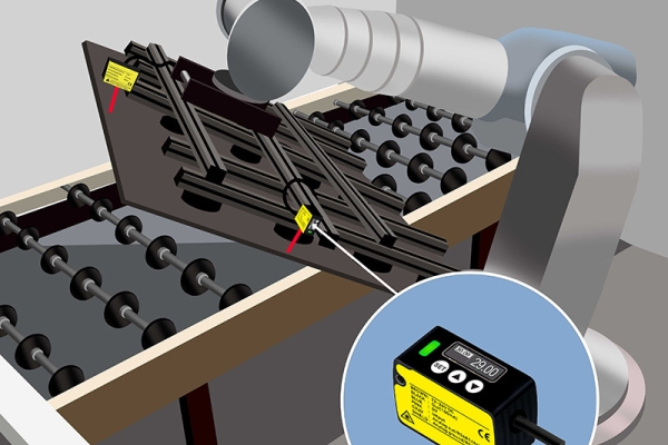 Laser Displacement Sensor